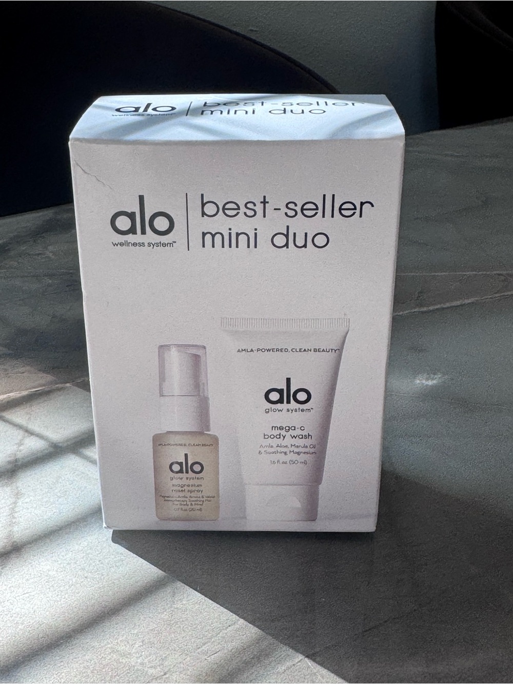 ALO Yoga Best-Seller Mini Duo